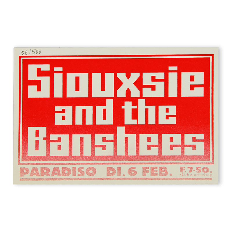 De Paradiso Punkjaren • Deel 3